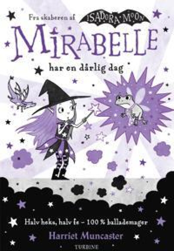 Mirabelle har en dårlig dag