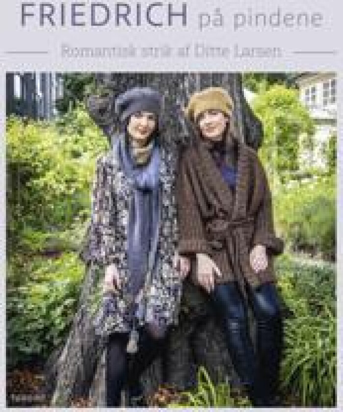 Friedrich på pindene