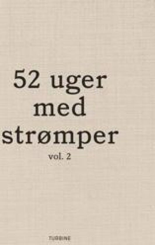 52 uger med strømper – Vol. 2