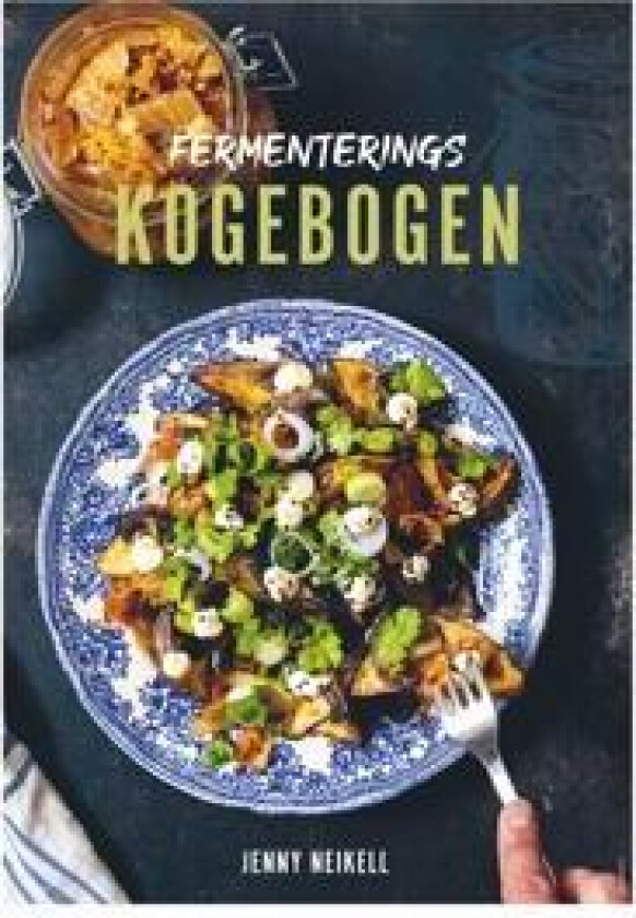 Fermenteringskogebogen