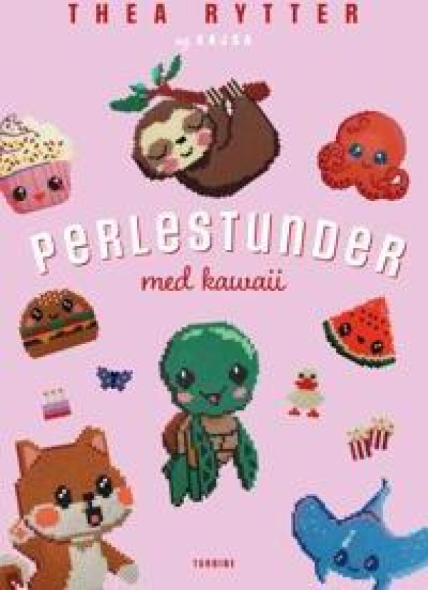 Perlestunder med kawaii