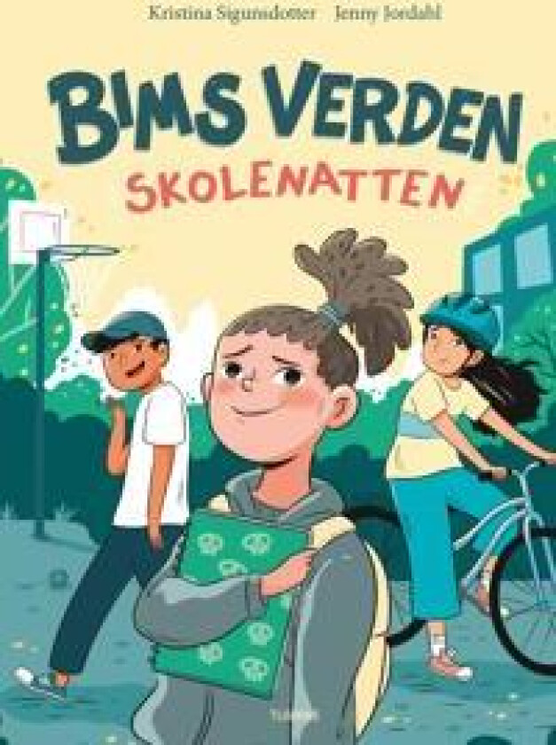 Bims verden: Skolenatten