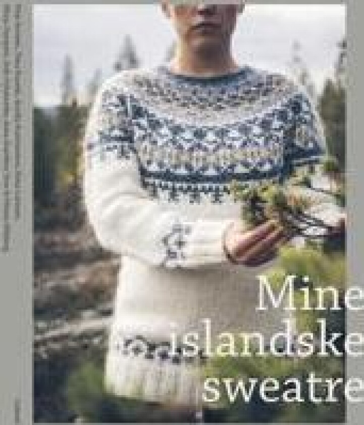 Mine islandske sweatre