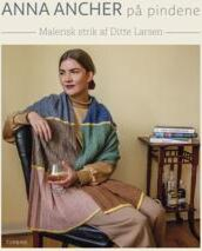 Anna Ancher på pindene