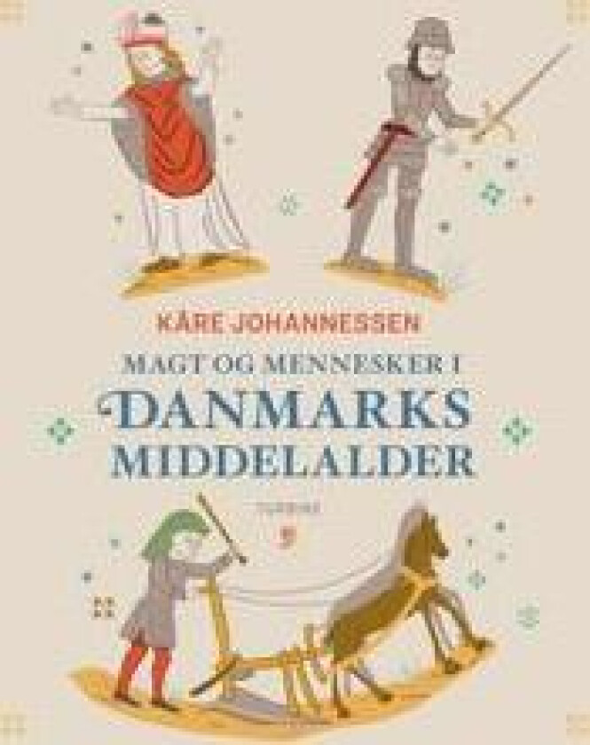 Magt og mennesker i Danmarks middelalder