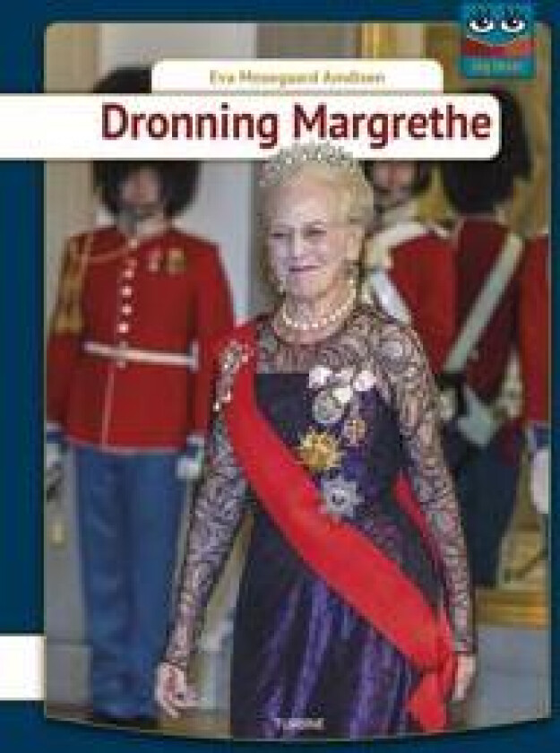 Dronning Margrethe