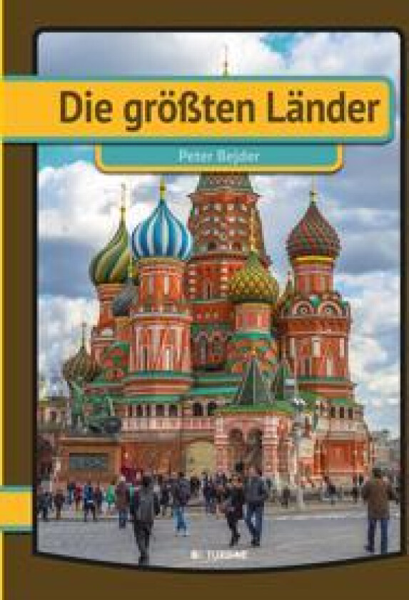 Die größten Länder