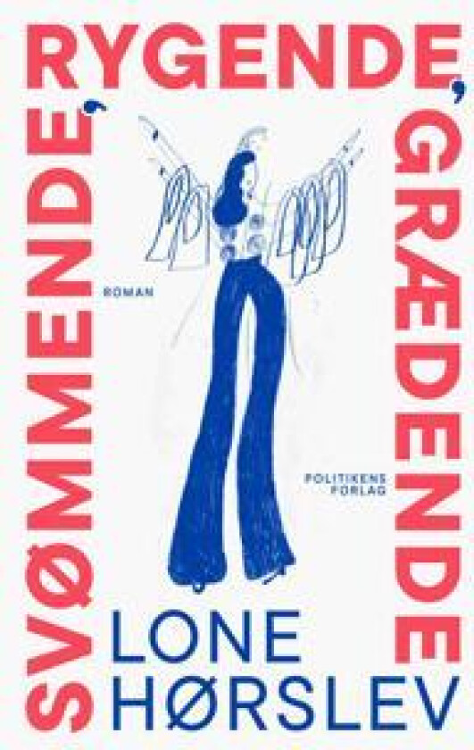 Svømmende, rygende, grædende