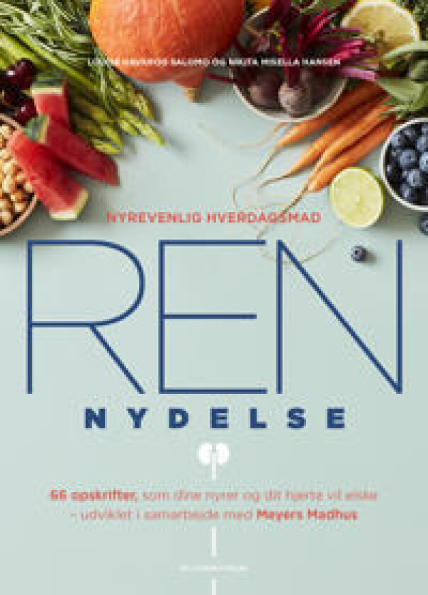 Ren nydelse.