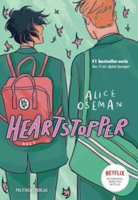Heartstopper: Bog 1