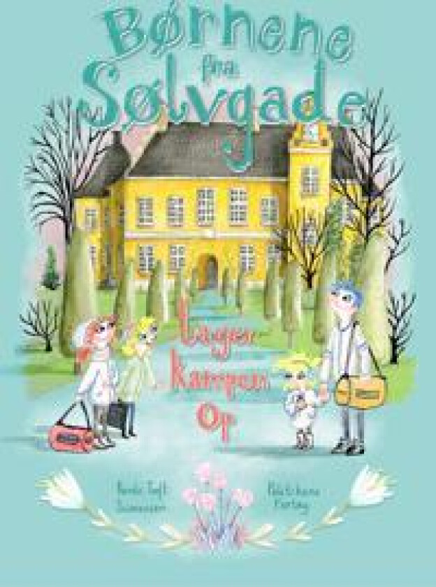 Børnene fra Sølvgade tager kampen op