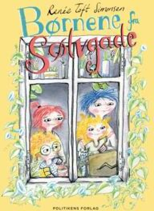 Børnene fra Sølvgade