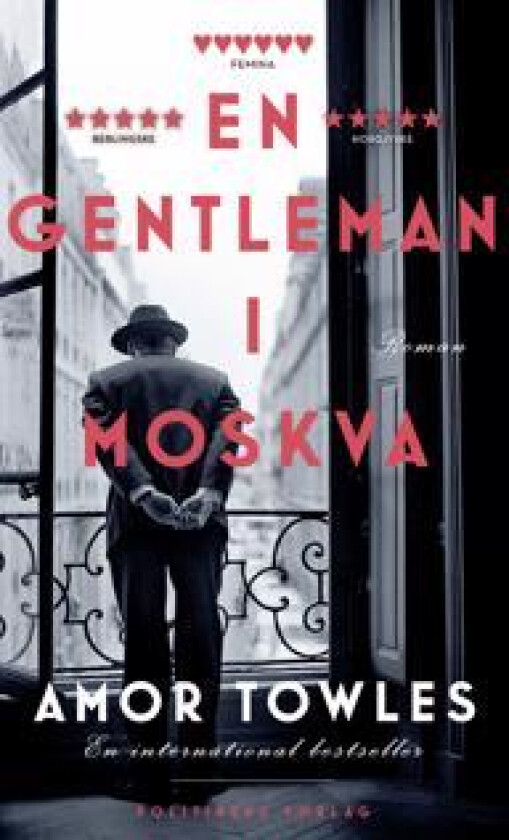 En gentleman i Moskva