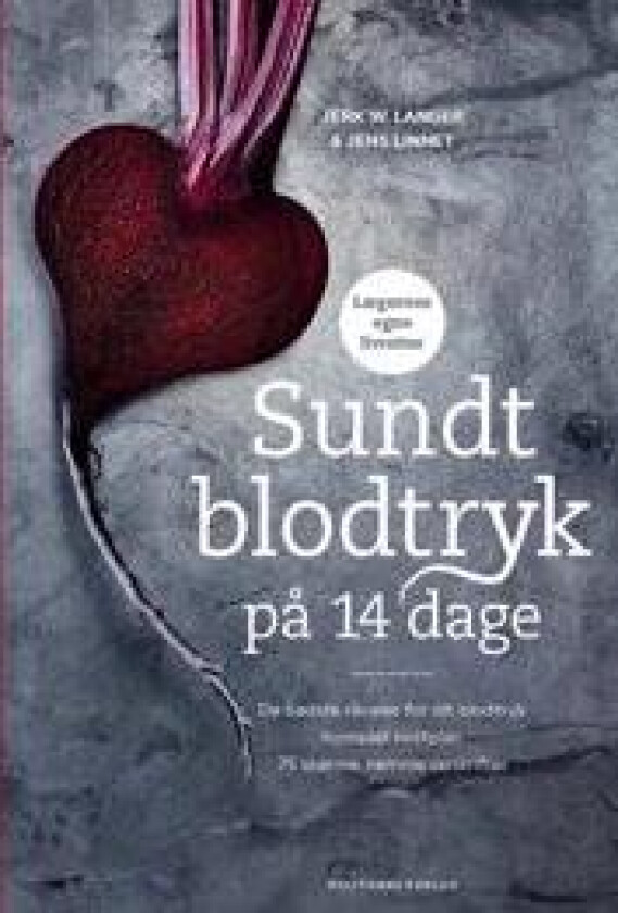 Sundt blodtryk på 14 dage