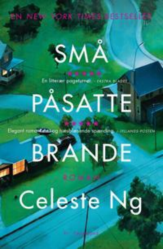 Små påsatte brande