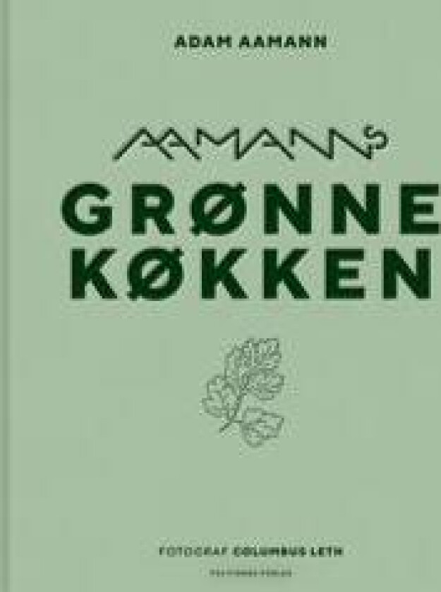 Aamanns grønne køkken