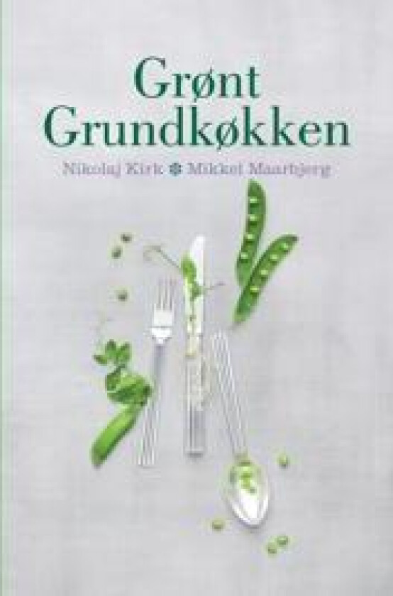 Grønt grundkøkken