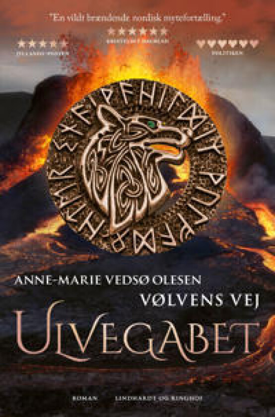 Vølvens vej - Ulvegabet