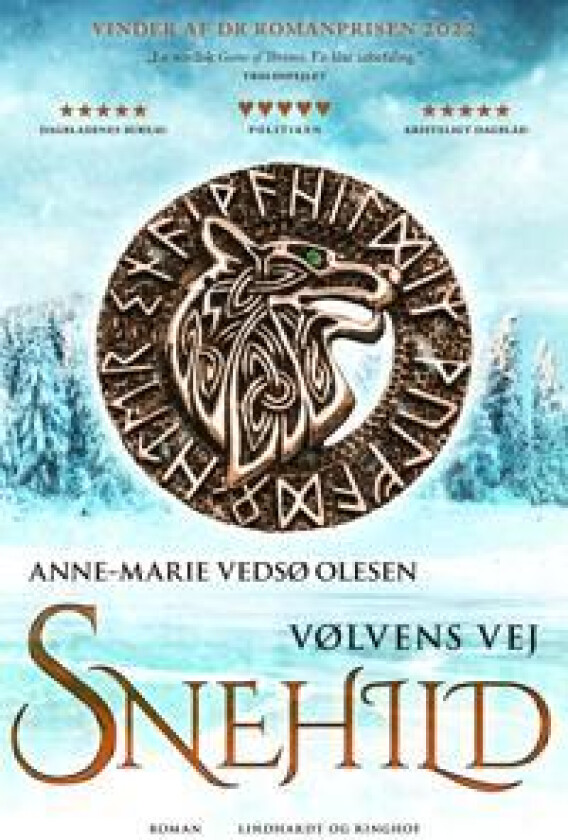 Vølvens vej - Snehild