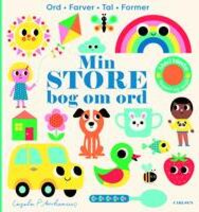 Min STORE bog om ord