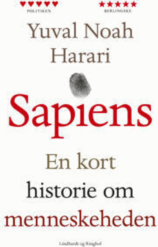 Sapiens - En kort historie om menneskeheden