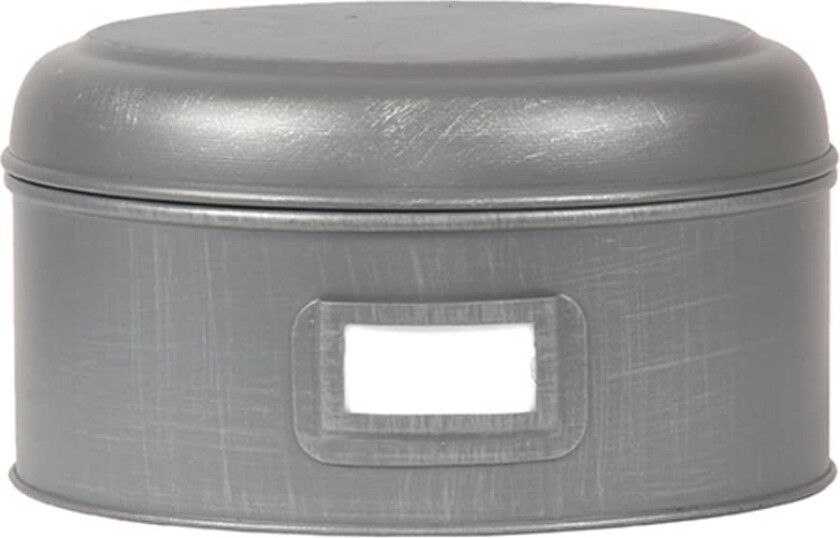 Oppbevaringsboks 22x12 cm L