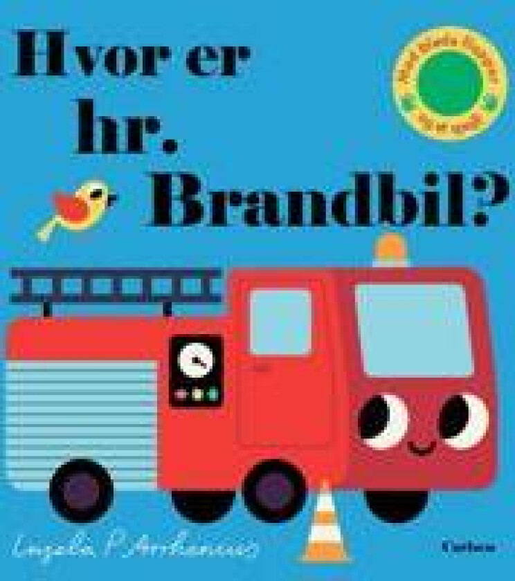 Hvor er hr. Brandbil?