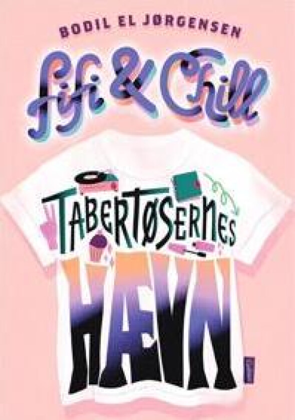 Fifi og Chili (1) - Tabertøsernes hævn