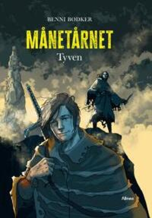 Månetårnet 1, Tyven, Rød Læseklub