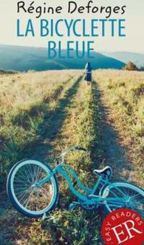 La bicyclette bleue