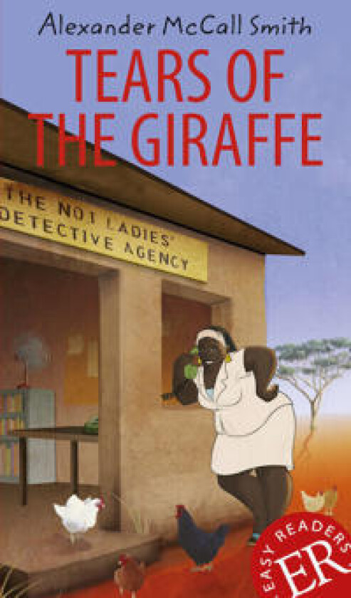 Tears of the giraffe