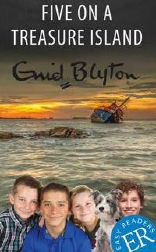 Five on Treasure Island