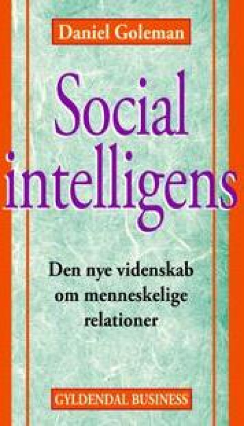 Social intelligens