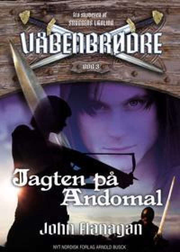 Våbenbrødre 3 - Jagten på Andomal