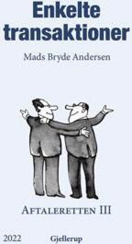 Enkelte transaktioner, 4. udgave