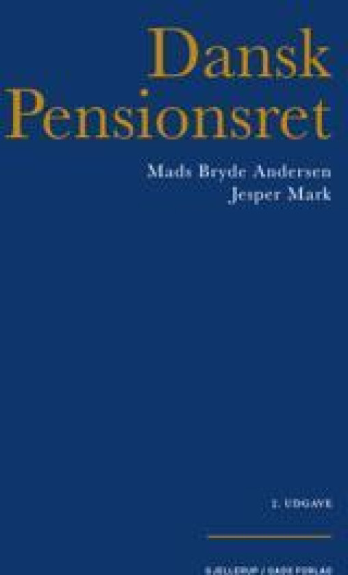Dansk Pensionsret