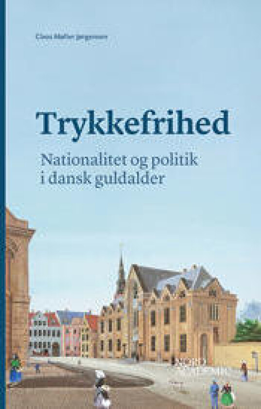 Trykkefrihed