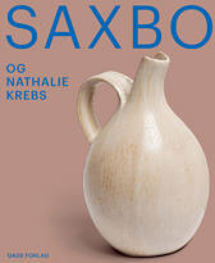 Saxbo og Nathalie Krebs