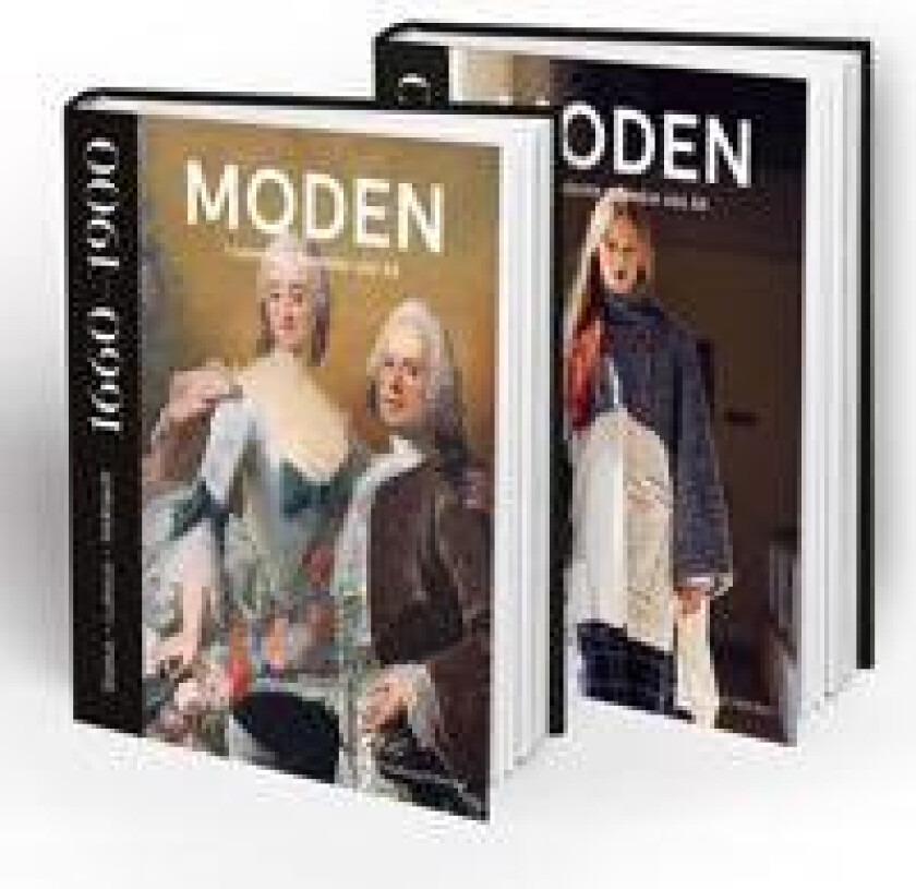 Moden i Danmark gennem 400 år