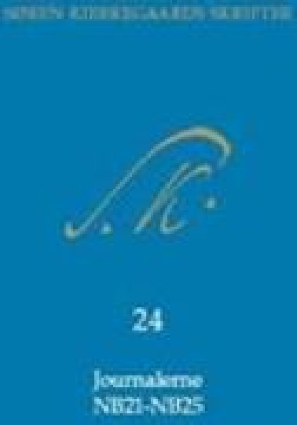 Søren Kierkegaards Skrifter (Pakke 17, bind 24 + K24)