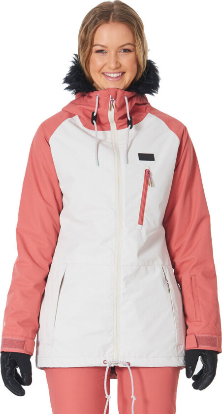 Women's Annie Jacket XL, Moonbeam