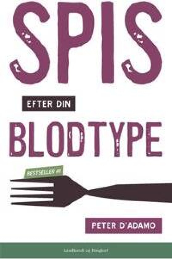 Spis efter din blodtype