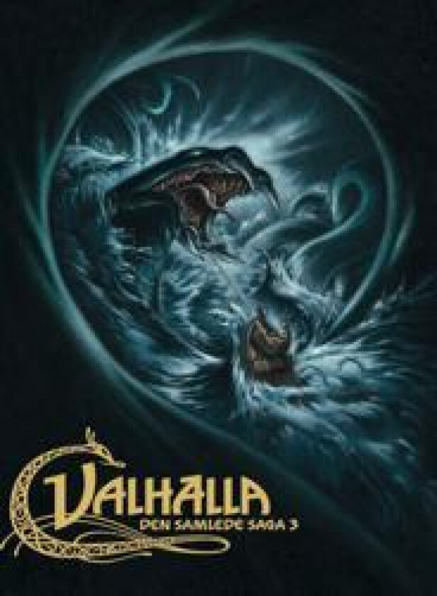 Valhalla: Den samlede saga 3