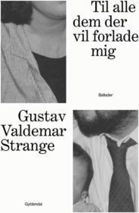 Til alle dem der vil forlade mig