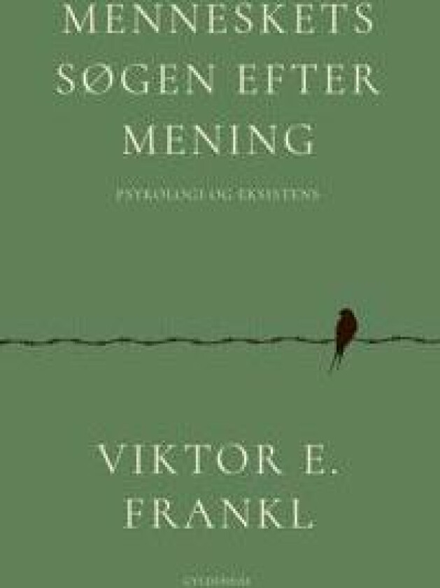 Menneskets søgen efter mening