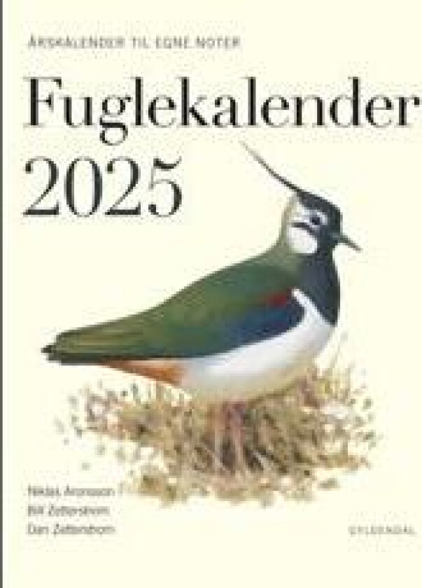 Fuglekalender 2025