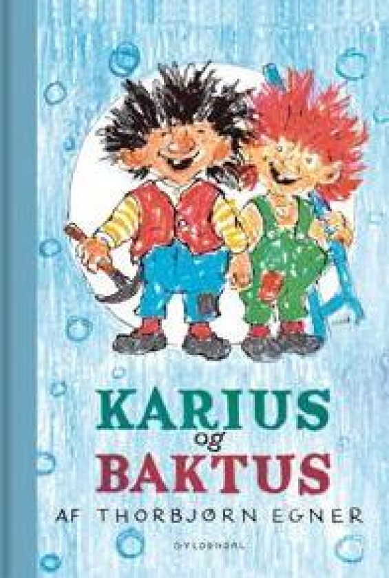 Karius og Baktus