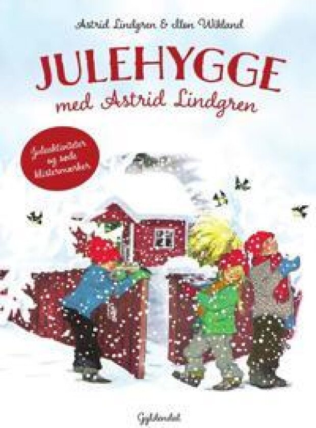 Julehygge med Astrid Lindgren