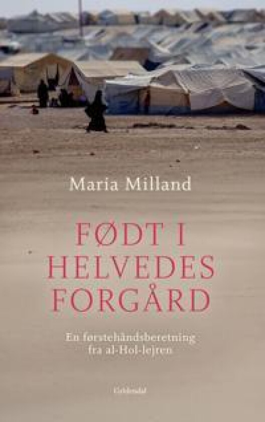 Født i helvedes forgård