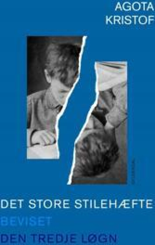 Det store stilehæfte, Beviset, Den tredje løgn